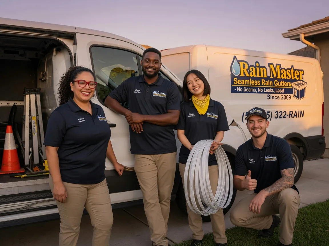 Gutter Installation company in Sherwood, MD